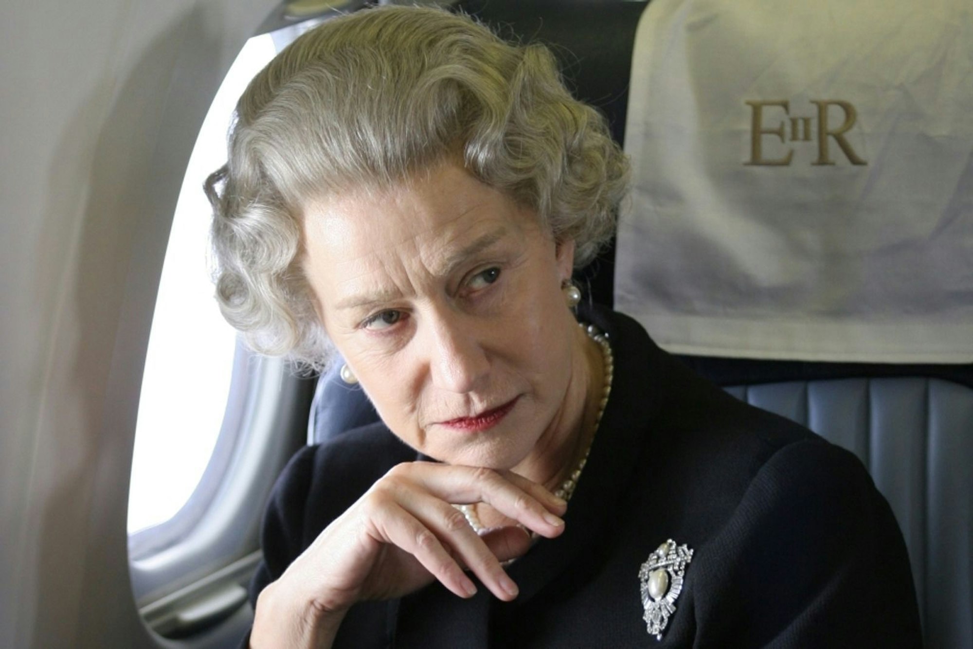 Helen Mirrens wohl größte Rolle als Filmschauspielerin. Für ihre Darstellung der britischen Königin Elizabeth II. in „Die Queen“ erhielt sie 2007 den Oscar. (Bild: Concorde)