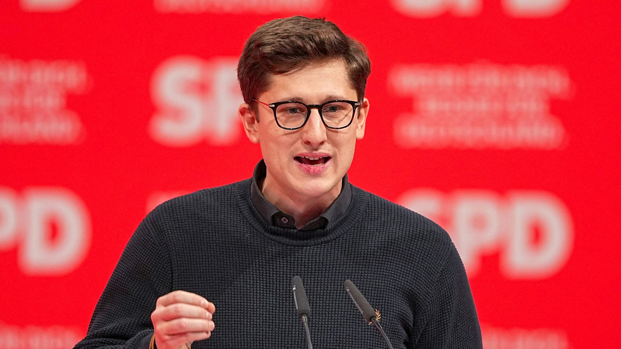 SPD-Politiker Türmer spendete Stammzellen an eine Texanerin. (Archivbild)