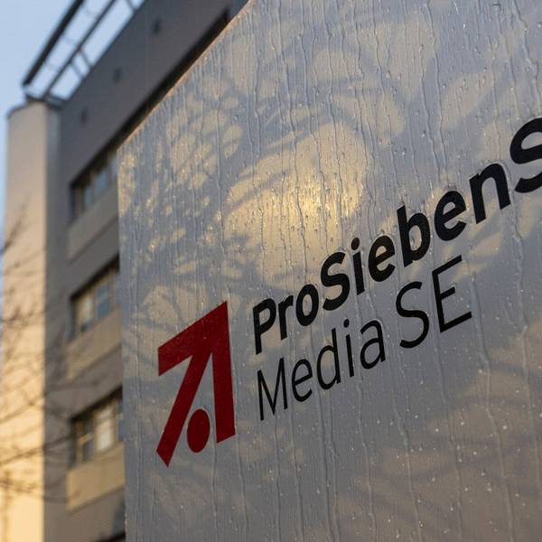 Weimer plant Gespräche mit Berlusconi über mögliche Einflussnahmen durch MediaForEurope auf ProSiebenSat.1. (Archivbild)