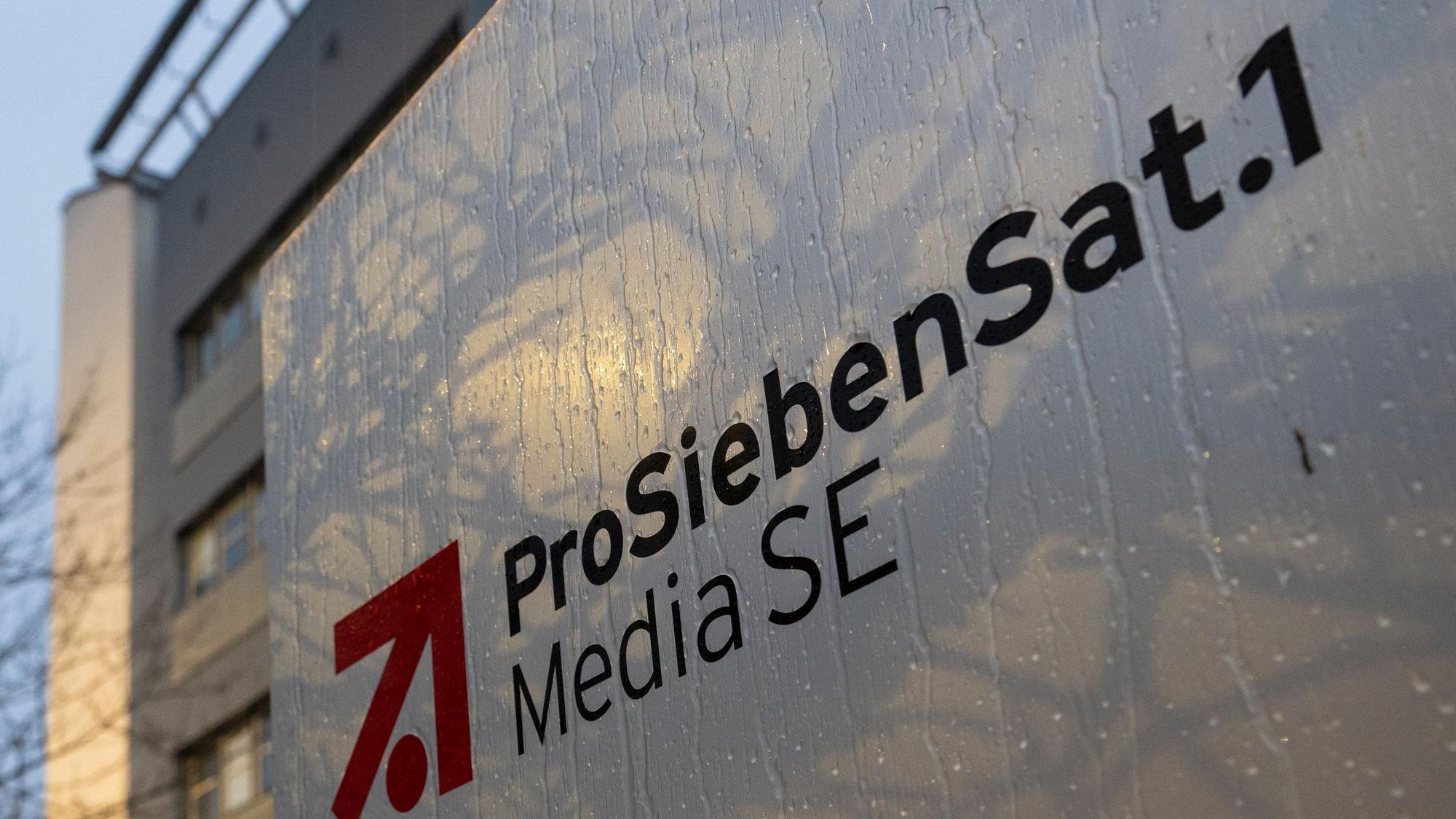 Weimer plant Gespräche mit Berlusconi über mögliche Einflussnahmen durch MediaForEurope auf ProSiebenSat.1. (Archivbild)