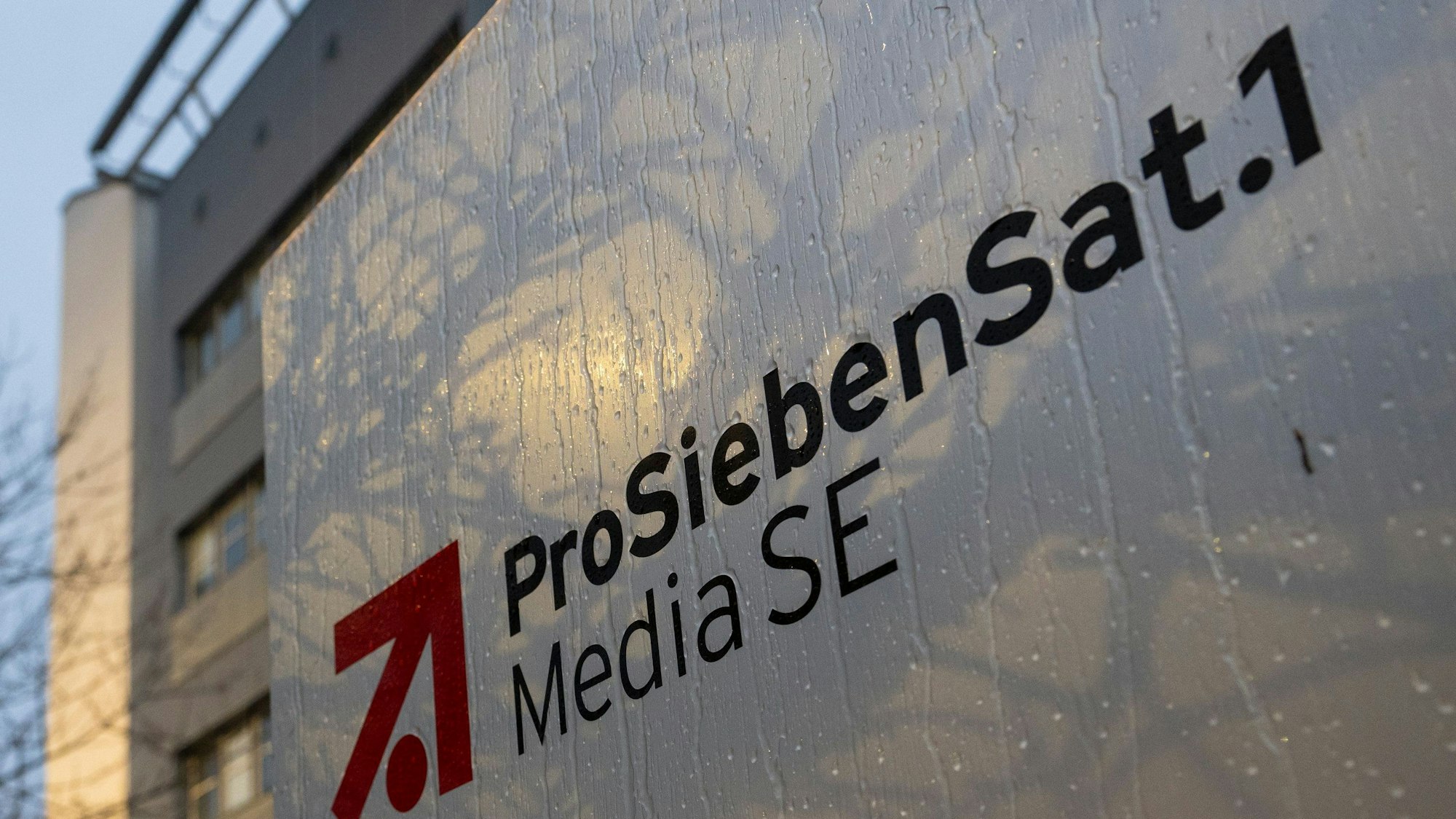 Weimer plant Gespräche mit Berlusconi über mögliche Einflussnahmen durch MediaForEurope auf ProSiebenSat.1. (Archivbild)