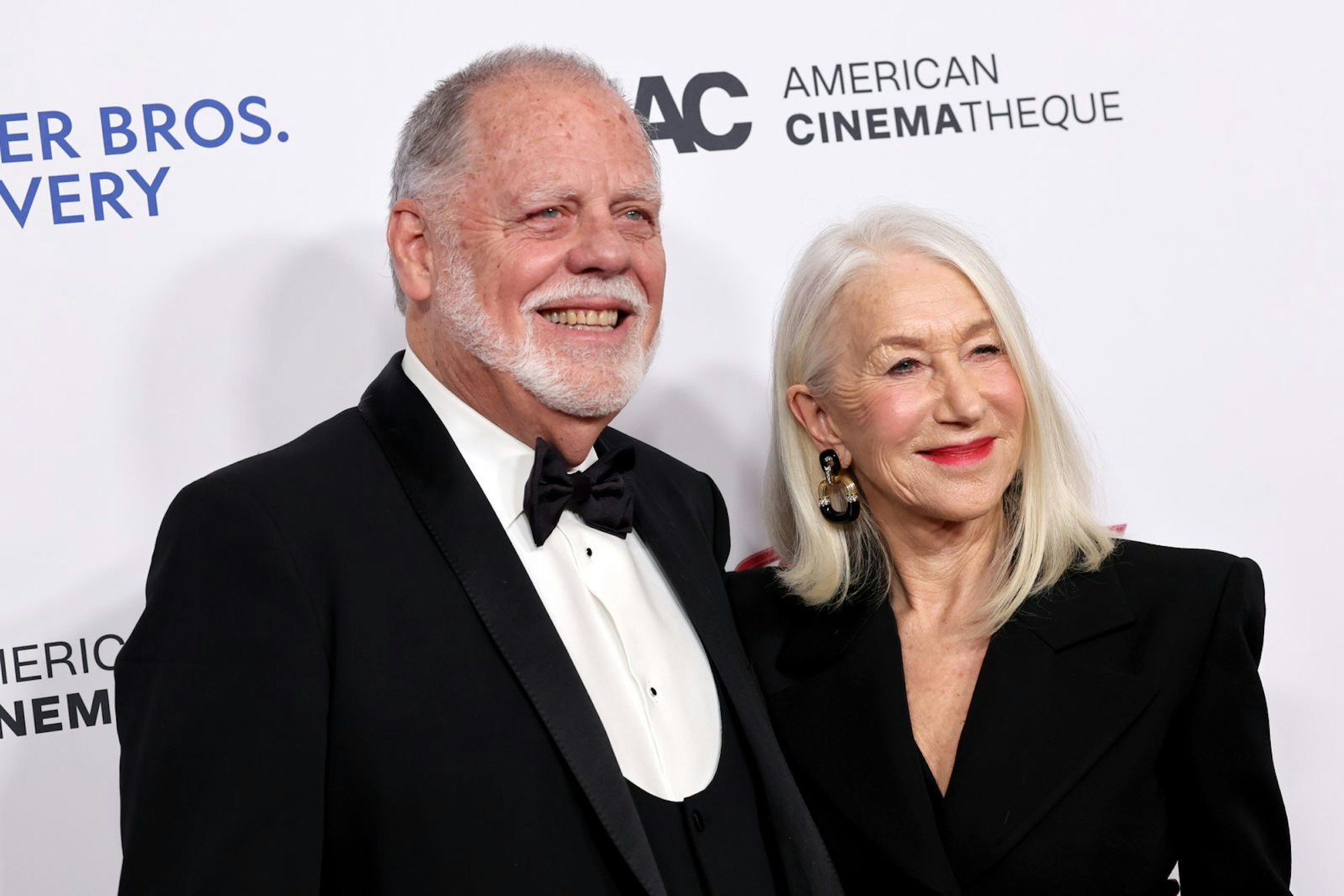 1997 heiratete Helen Mirren mit 52 Jahren den US-Regisseur Taylor Hackford. (Bild: Amy Sussman/Getty Images)