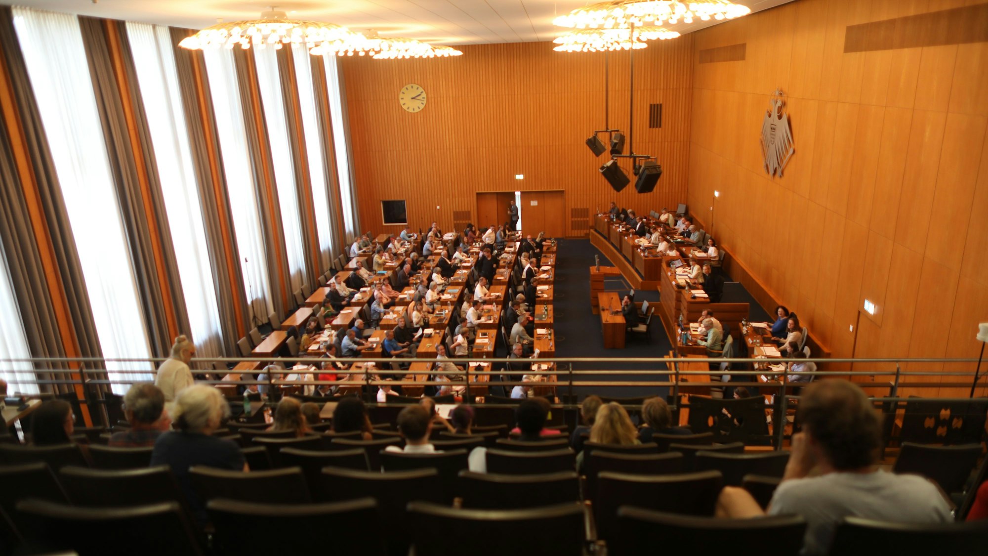 Die Kölner Stadtgesellschaft (KSG) will sich in den Stadtrat wählen lassen (Symbolbild).