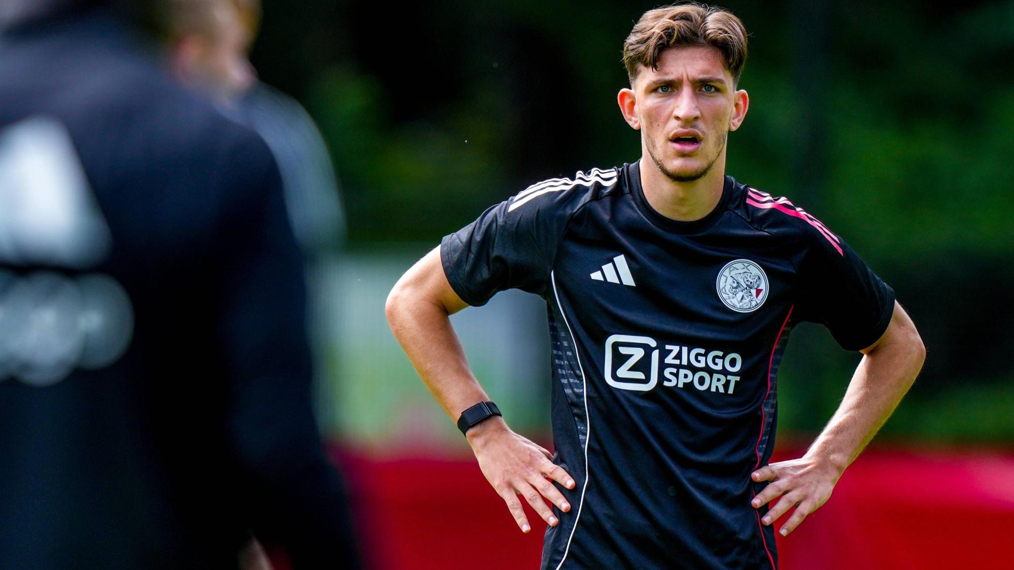 Ist vorerst nicht mehr im Blickfeld des FC: Innenverteidiger Ahmetcan Kaplan von Ajax Amsterdam.