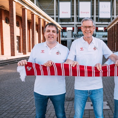 Sven-Georg Adenauer will in den Vorstand des 1. FC Köln.