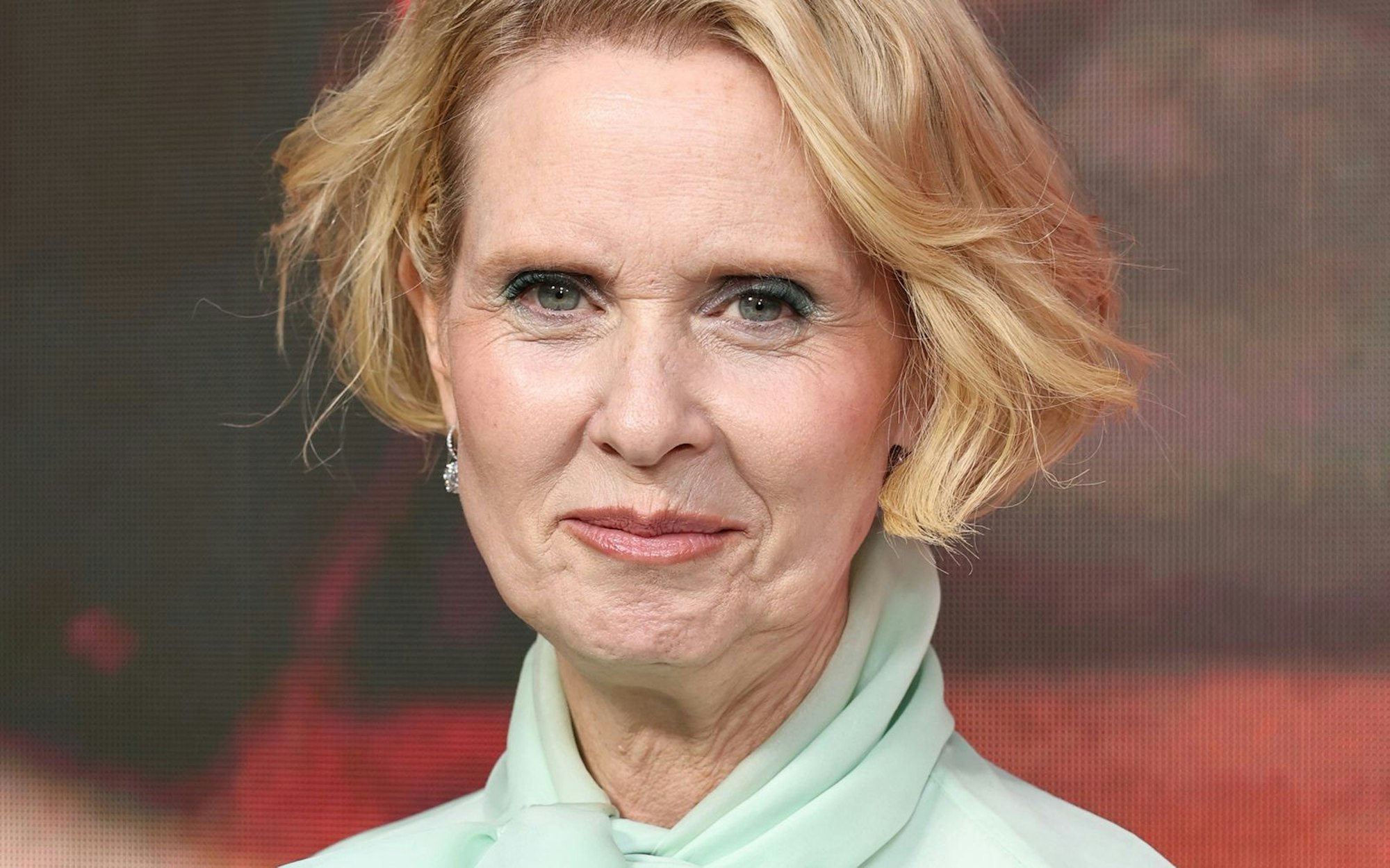 „Ich bewundere ihre Selbstlosigkeit“, sagt Cynthia Nixon über ihren „The Gilded Age“-Charakter Ada. (Bild: 2025 Getty Images/Jamie McCarthy)