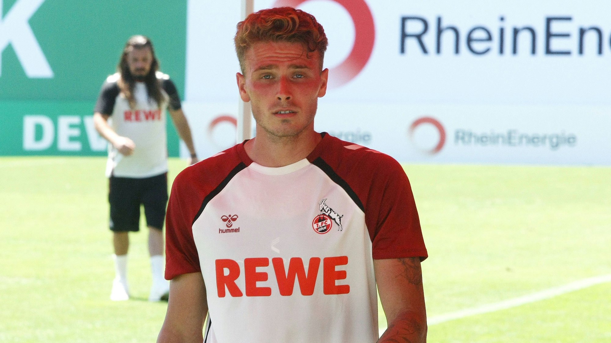 Soll auf der rechten FC-Seite Dampf machen: Sebastian Sebulonsen aus Norwegen