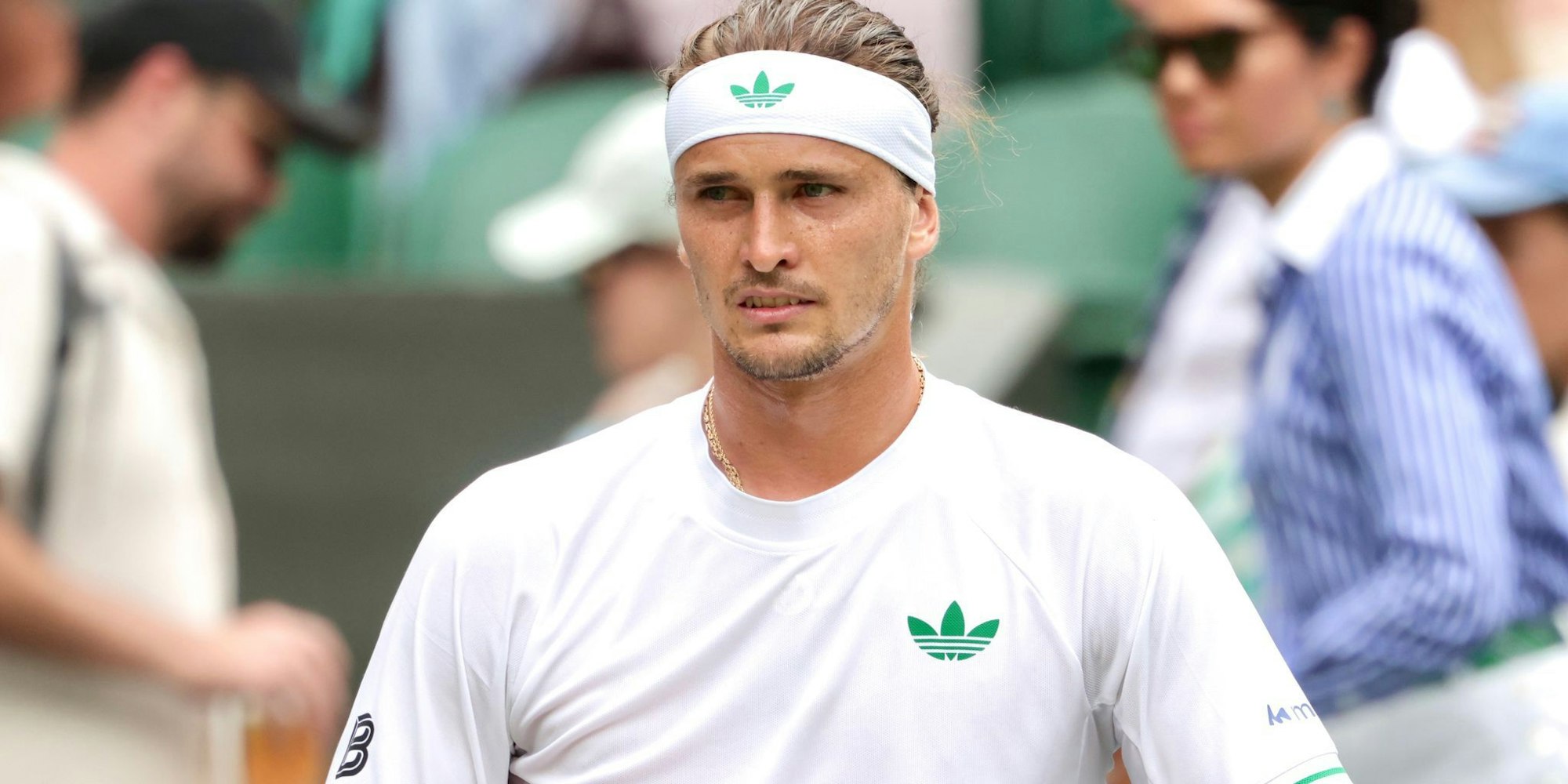 Alexander Zverev wartet noch auf seinen ersten Grand-Slam-Titel.