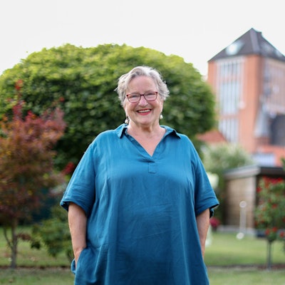 Das Bild zeigt Anne Merkenich.