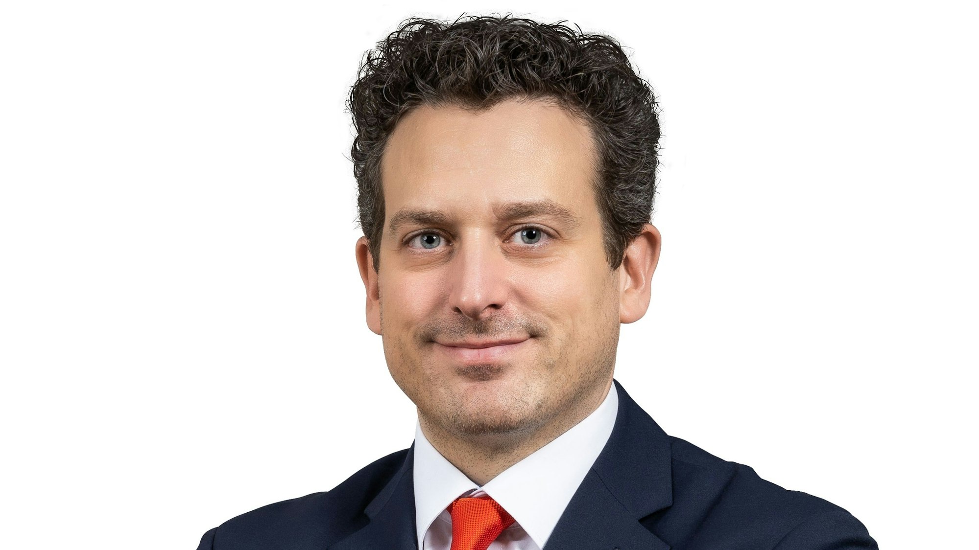 Kai Wille, Gebietsleiter der Landesbausparkasse