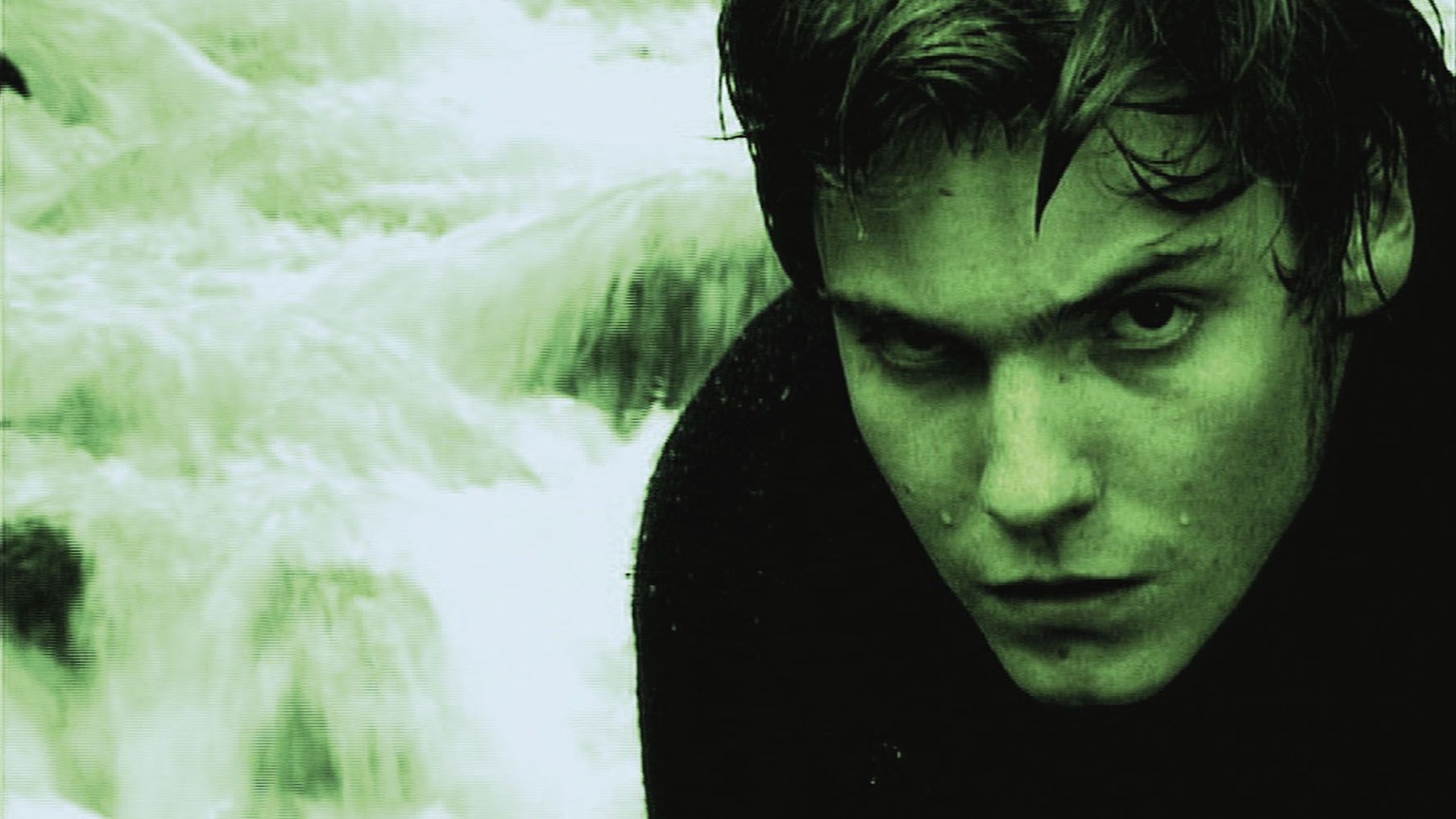 Daniel Brühl in „Das weiße Rauschen“