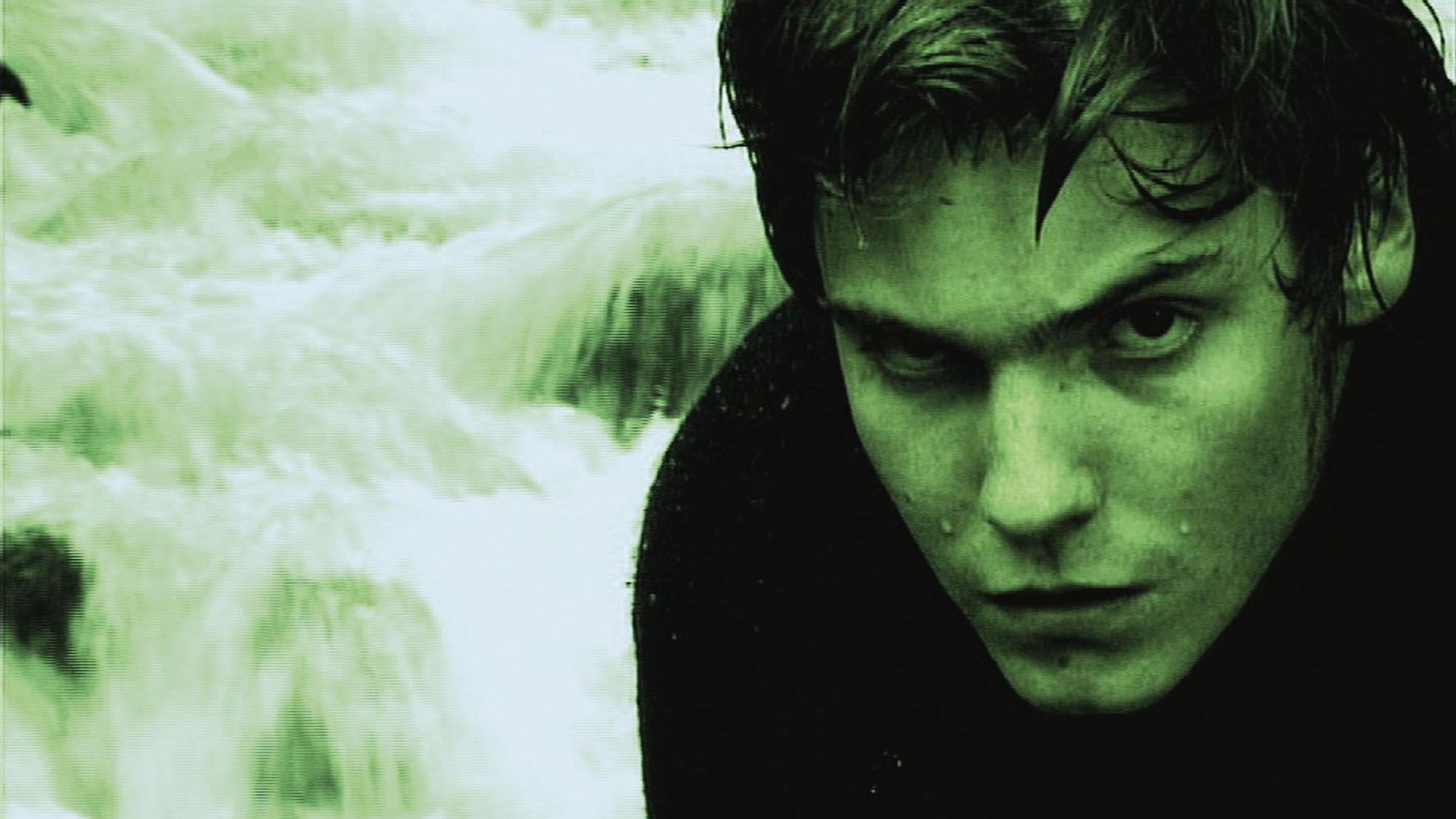 Daniel Brühl in „Das weiße Rauschen“