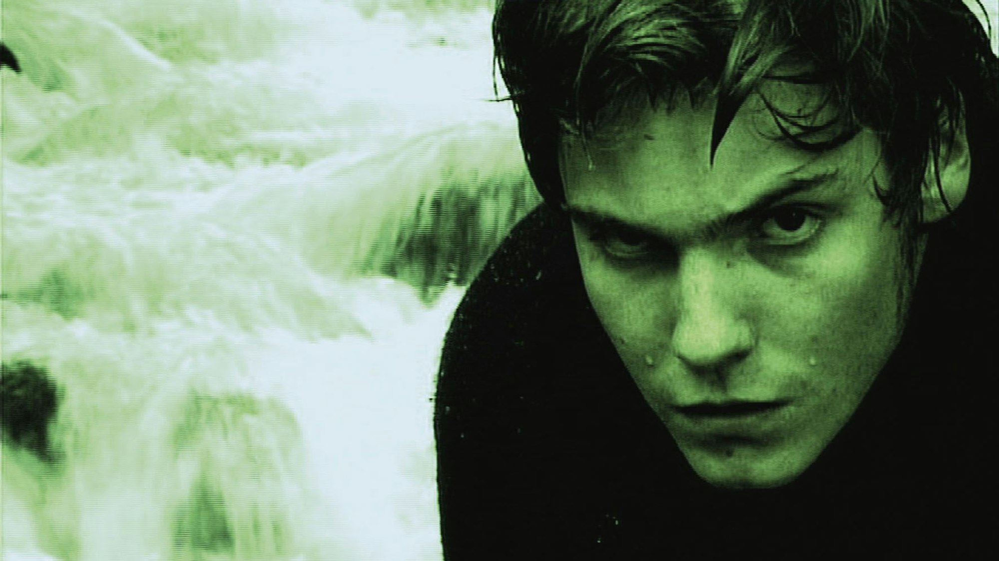 Daniel Brühl in „Das weiße Rauschen“