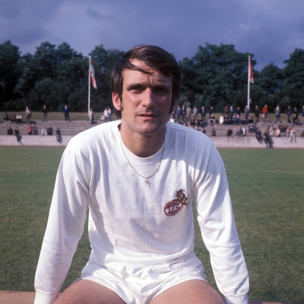 Wolfgang Overath (1. FC Köln)
Wolfgang Overath 1 FC Cologne