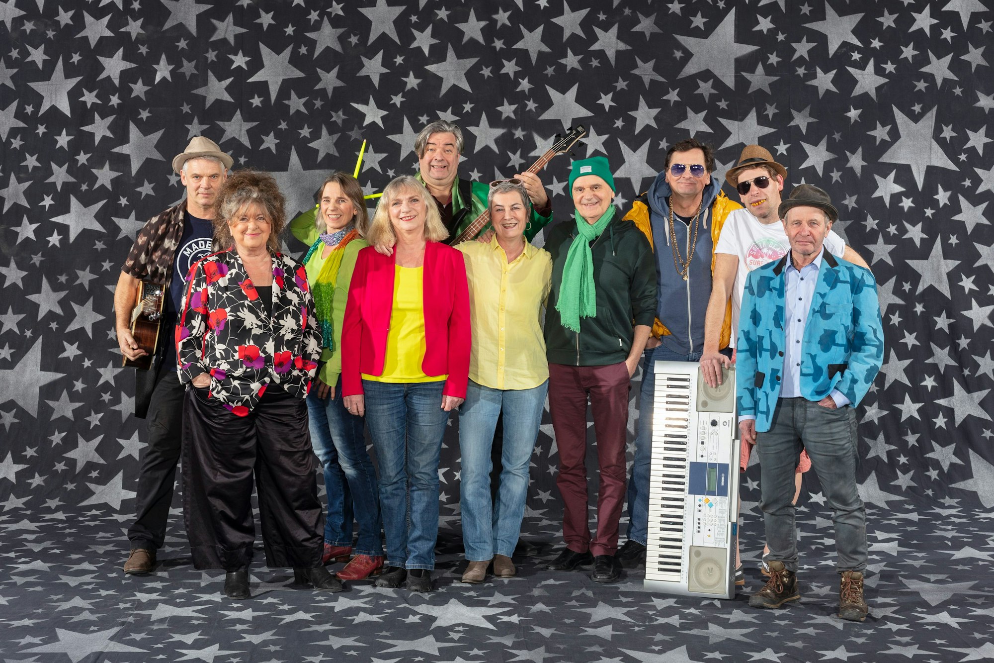 Stunk Unplugged kommen nach Leverkusen.
