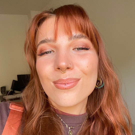 Influencerin Nine (nineistlaut) aus dem Kölner Umland.