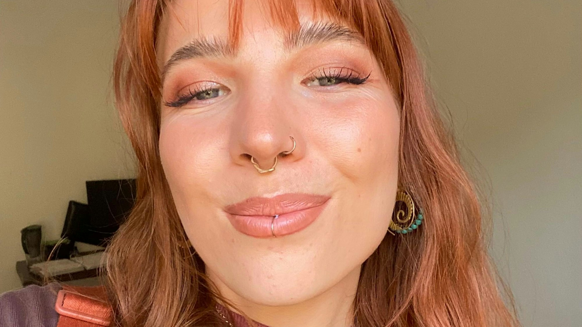 Influencerin Nine (nineistlaut) aus dem Kölner Umland.