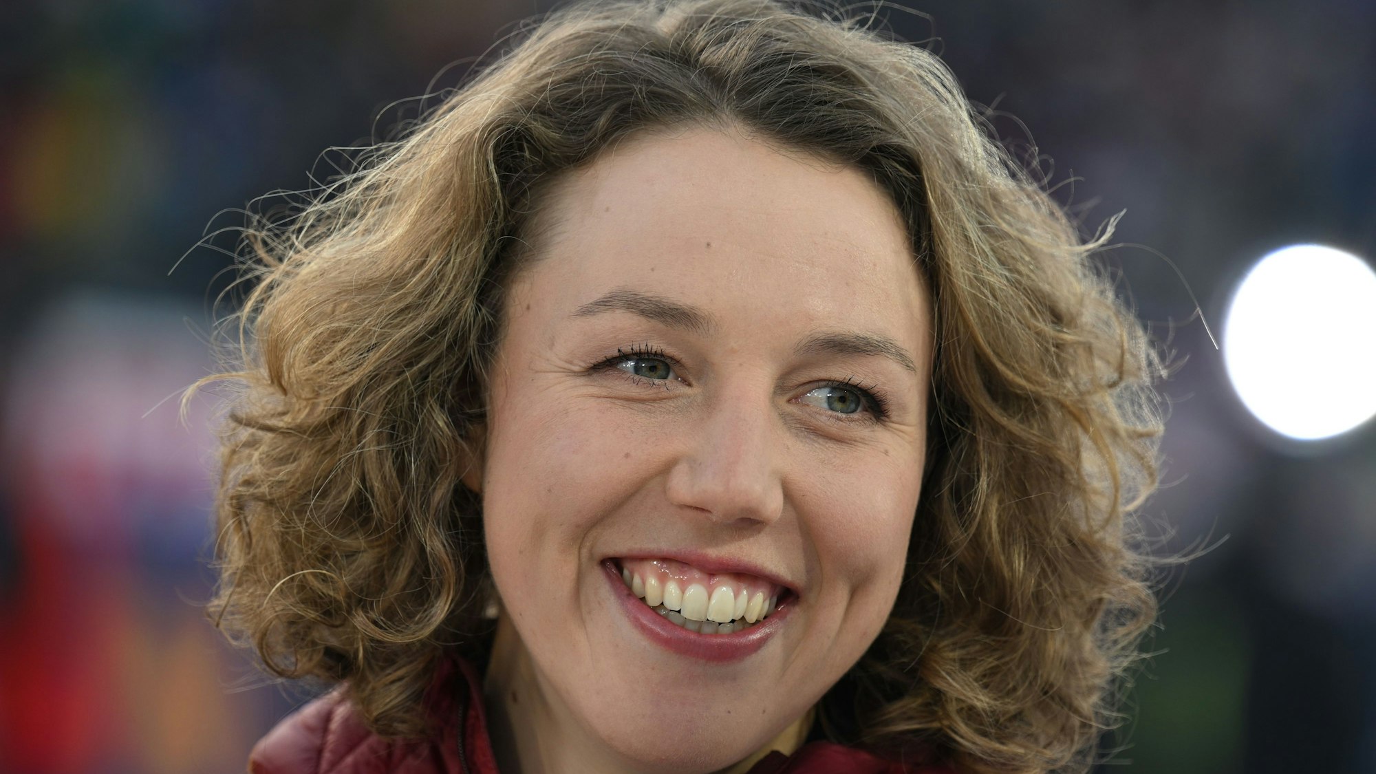 Laura Dahlmeier ist in Pakistan verunglückt. Die Rettung gestaltet sich schwierig. (Archivbild)