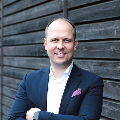 Tobias Wiedeking im Porträt.