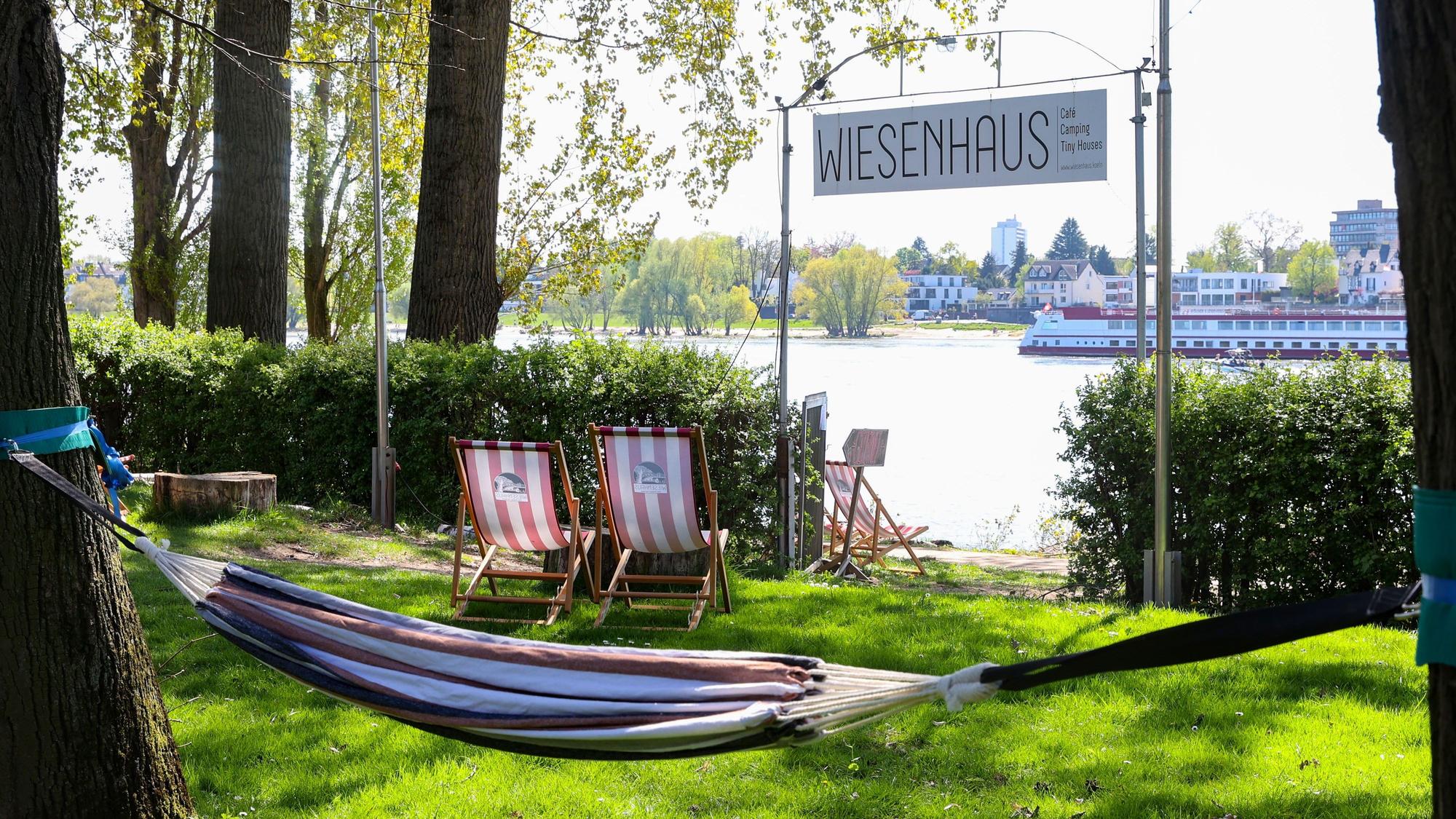 Gastronomie Wiesenhaus
in Poll.