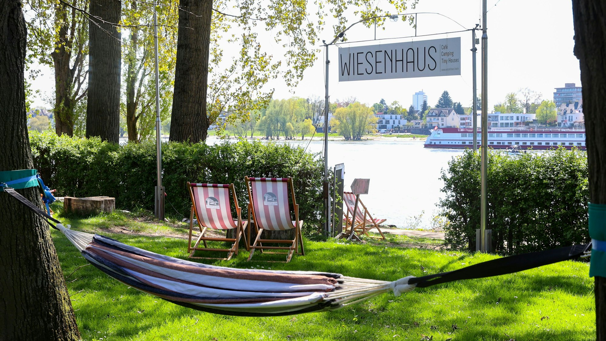 Gastronomie Wiesenhaus
in Poll.