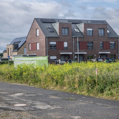 Grundstücke am Fester Weg