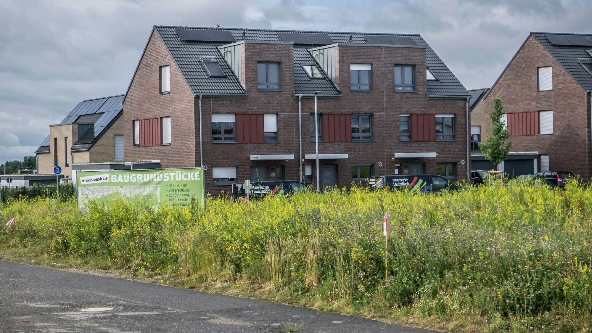 Grundstücke am Fester Weg