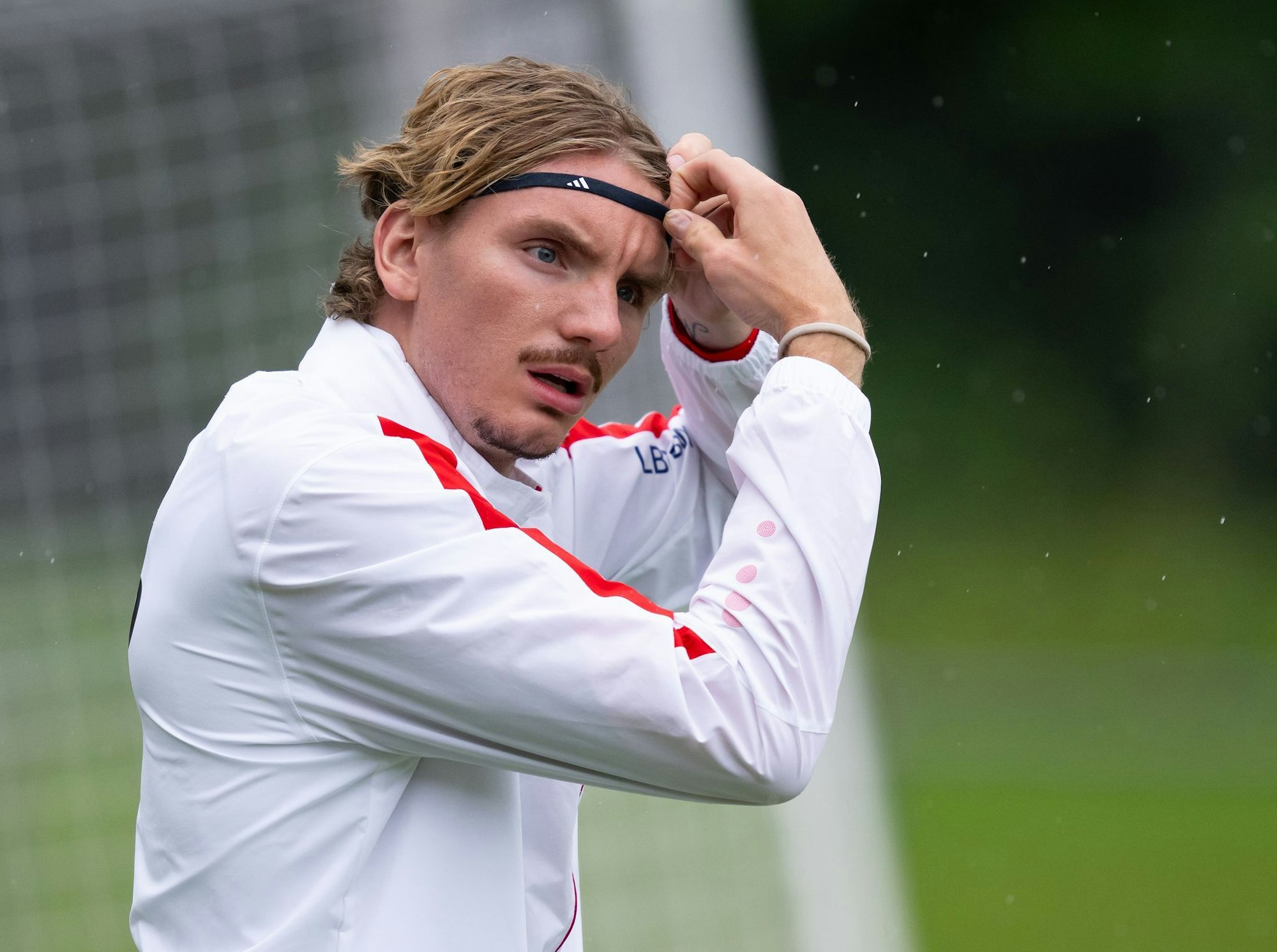 Von den Bayern umworben, vorerst weiter beim VfB Stuttgart: Jung-Nationalspieler Nick Woltemade.