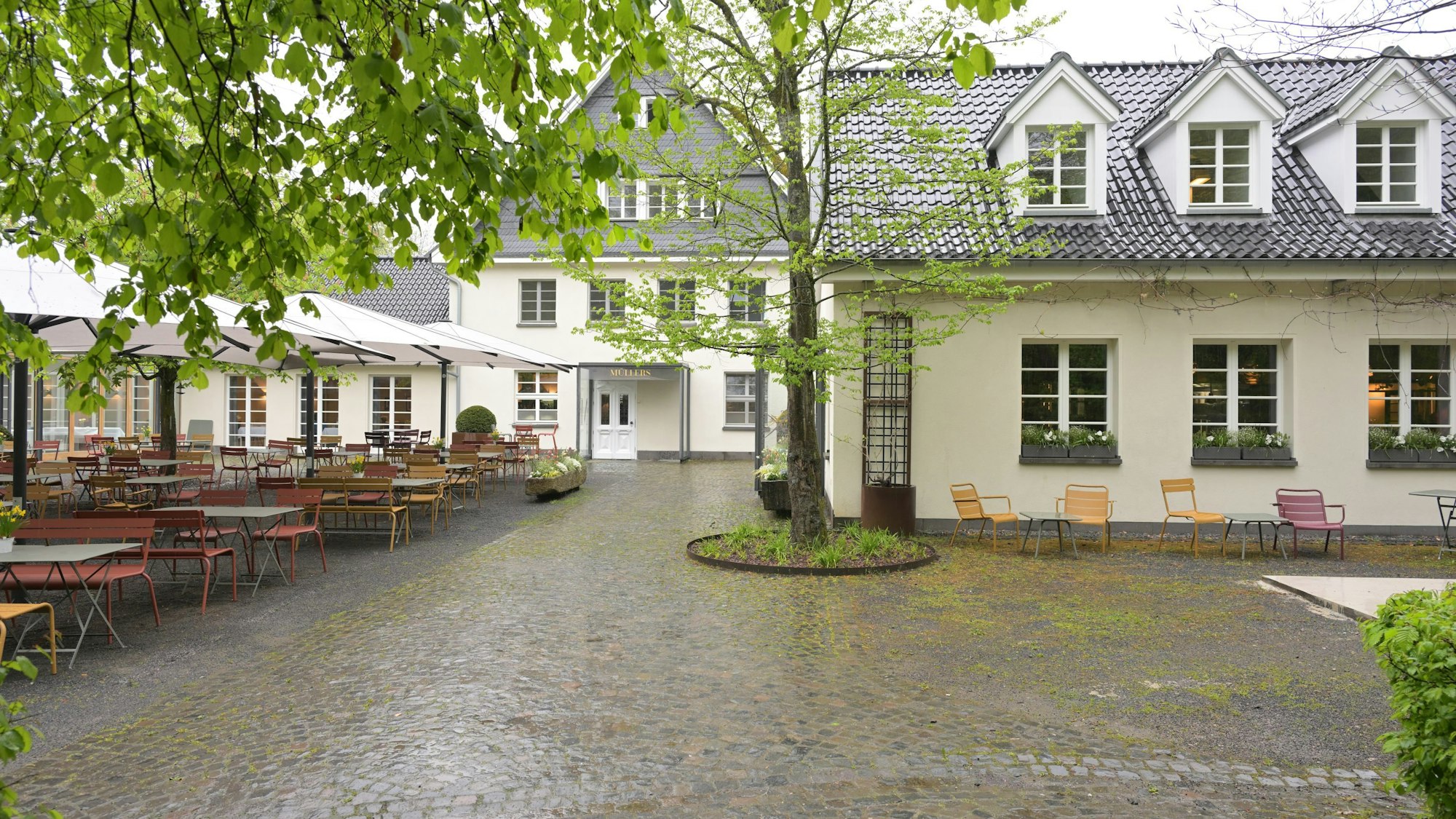 Die Diepeschrather Mühle