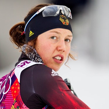 Laura Dahlmeier ist tot. (Archivbild)