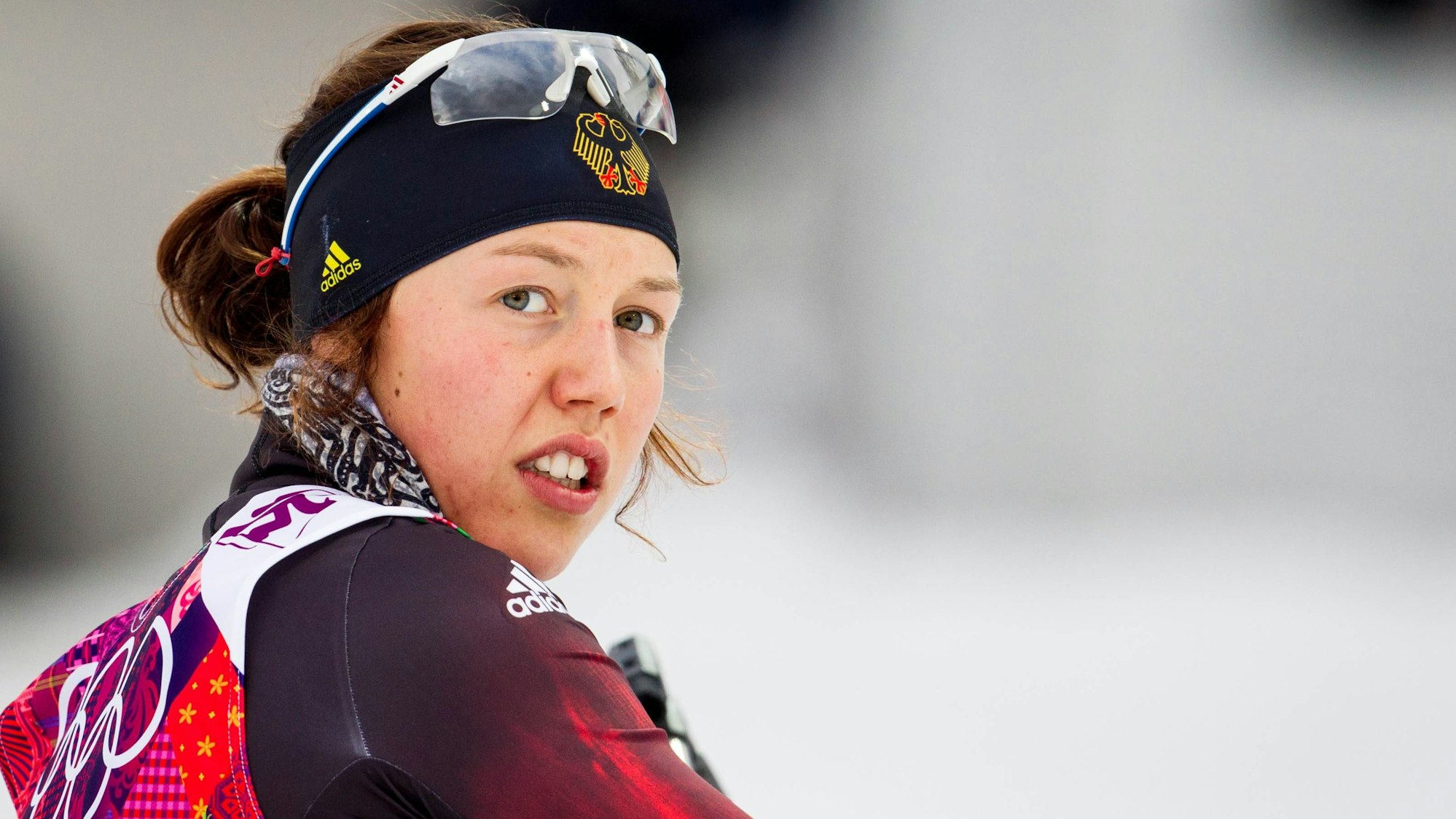 Laura Dahlmeier ist tot. (Archivbild)