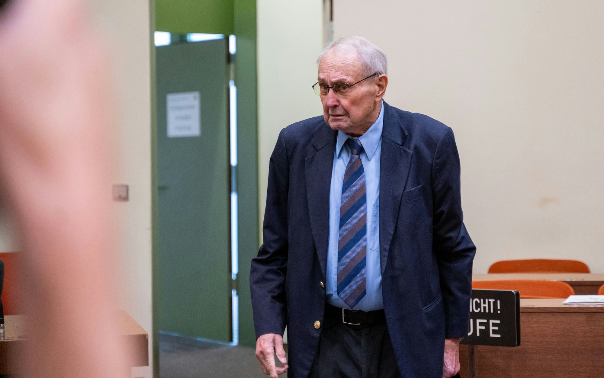 Lintner saß 33 Jahre lang im Bundestag.