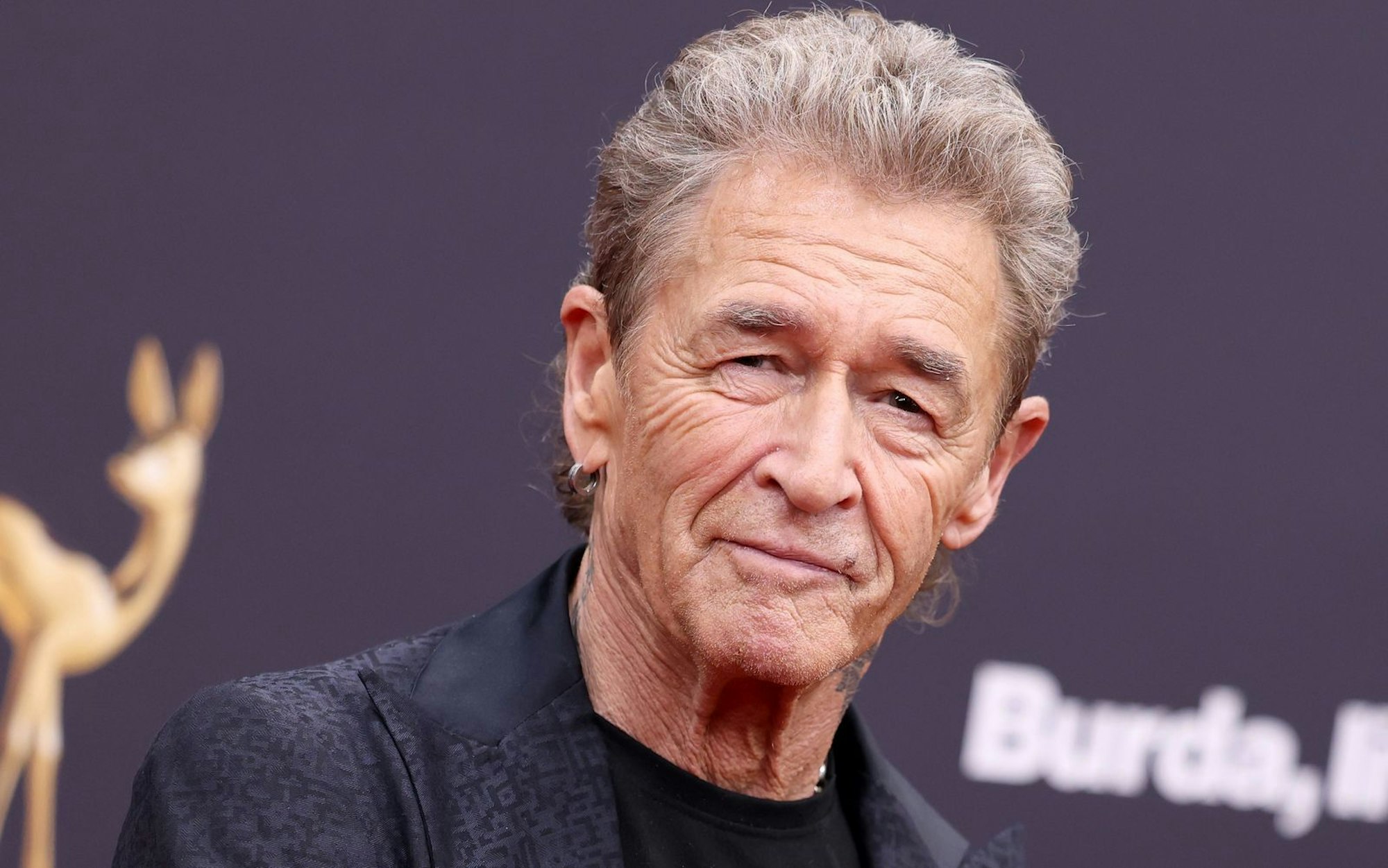 Peter Maffay richtet einen emotionalen Appell an die deutsche Politik. (Bild: Gerald Matzka/Getty Images)