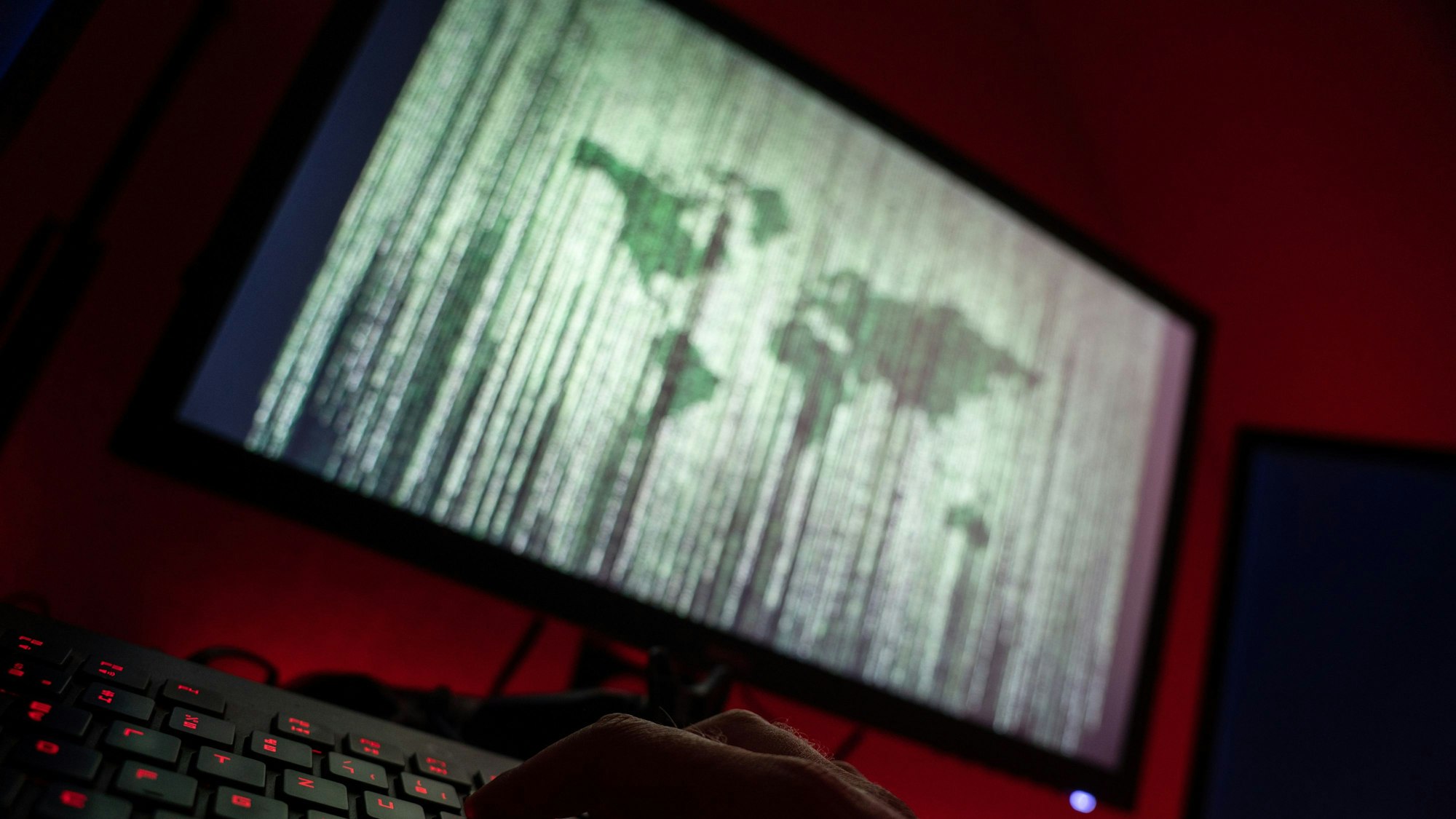 Trotz FBI-Informationen verzögerten die deutschen Behörden die Festnahme des mutmaßlichen Verbrechers „White Tiger“.