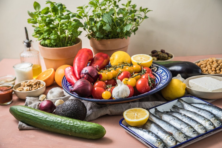 Mediterrane Ernährung: Der Schlüssel zu langfristiger Gesundheit und Wohlbefinden – So gelingt's!
