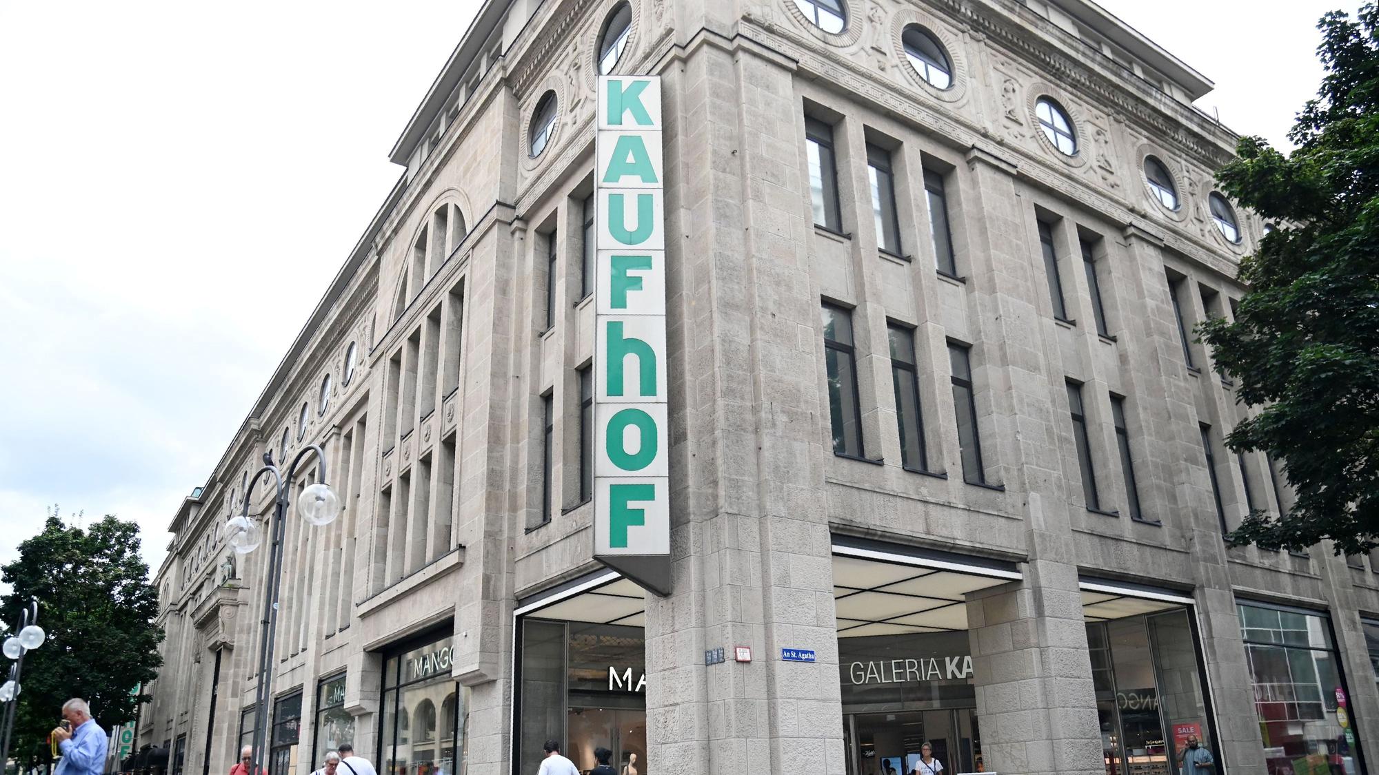 Der Warenhauskonzern, der früher unter dem Namen Galeria Karstadt Kaufhof bekannt war, heißt jetzt nur noch Galeria.