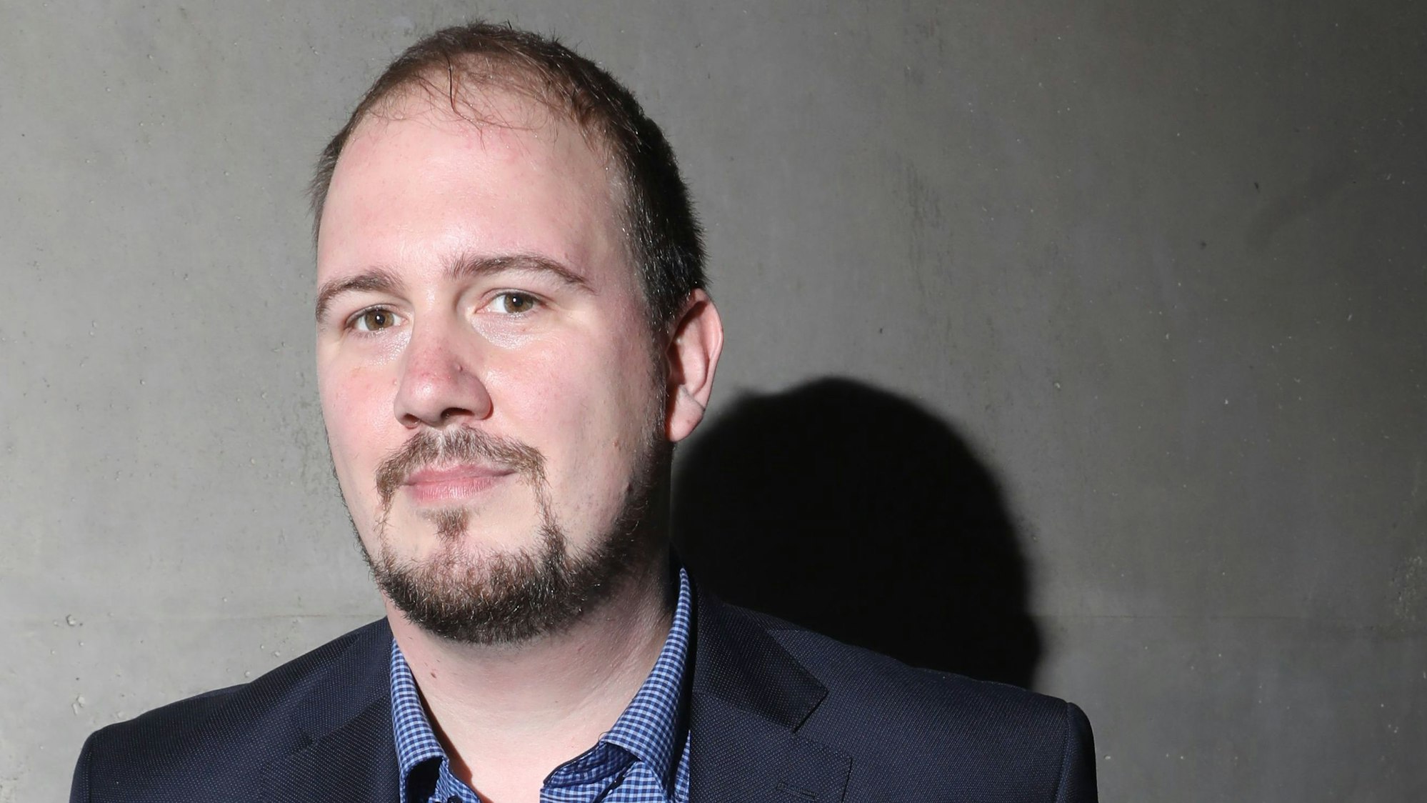 Volker Andres, Bundesvorsitzender des Bunds der Deutschen Katholischen Jugend (BDKJ)