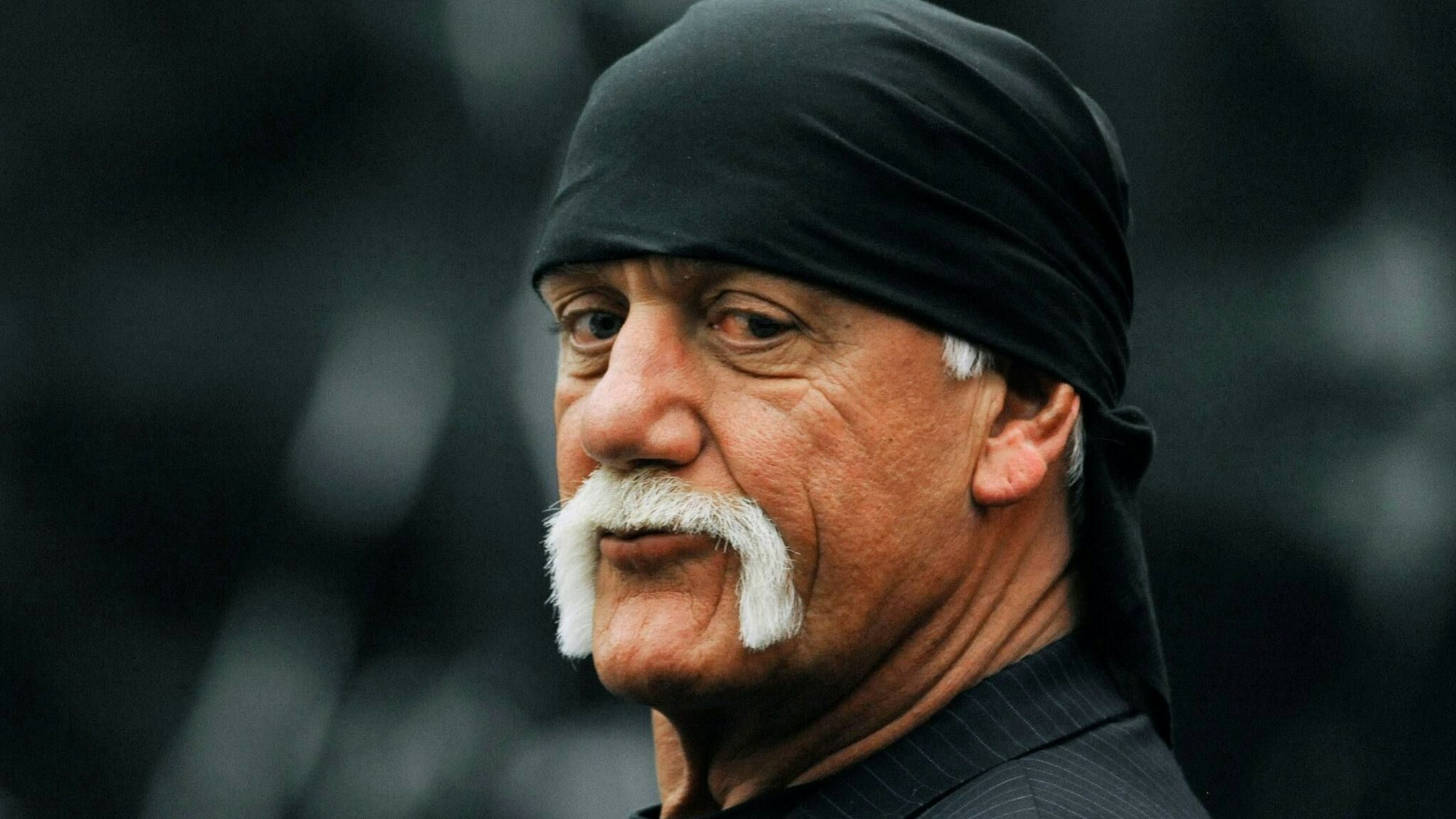 Die US-Wrestling-Legende Hulk Hogan ist an einem Herzinfarkt gestorben. (Archivfoto).