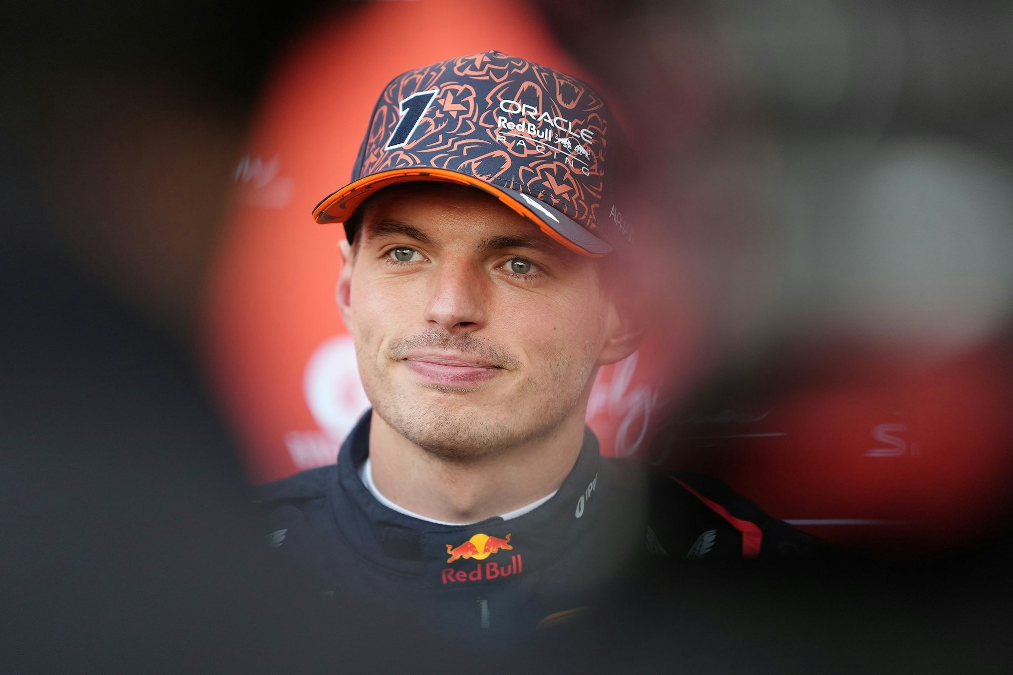 Seine Ausstiegsklausel greift nicht: Weltmeister Max Verstappen.