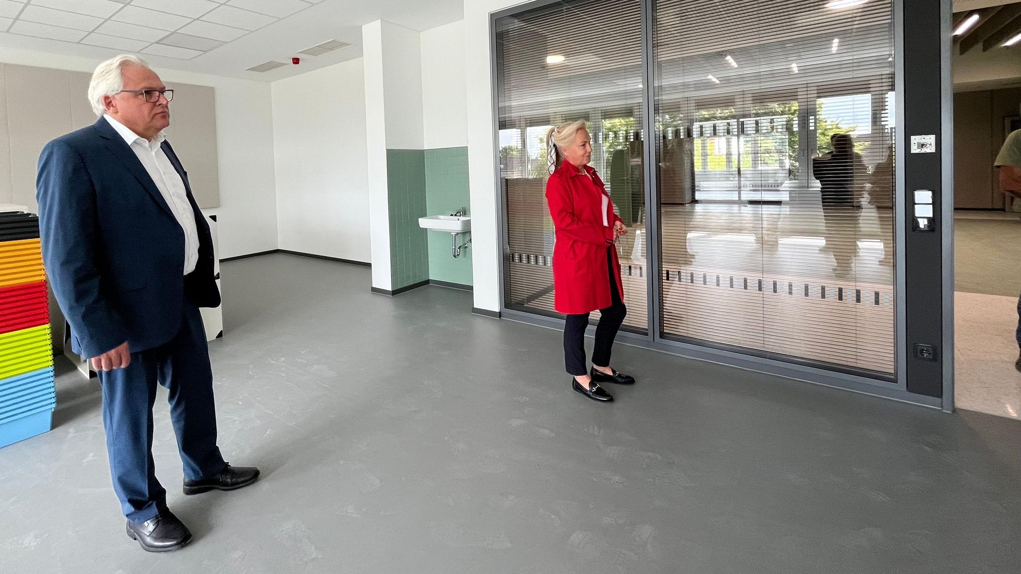 Klassenraum