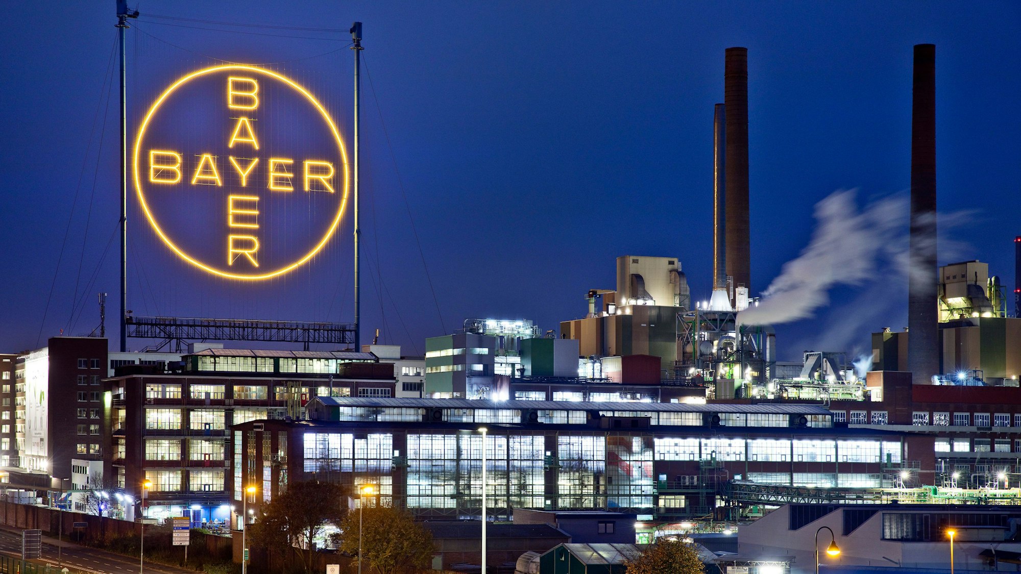 Bayer spricht vom ersten neuen Wirkmechanismus eines Herbizids zur Unkrautbekämpfung in Ackerkulturen seit über 30 Jahren