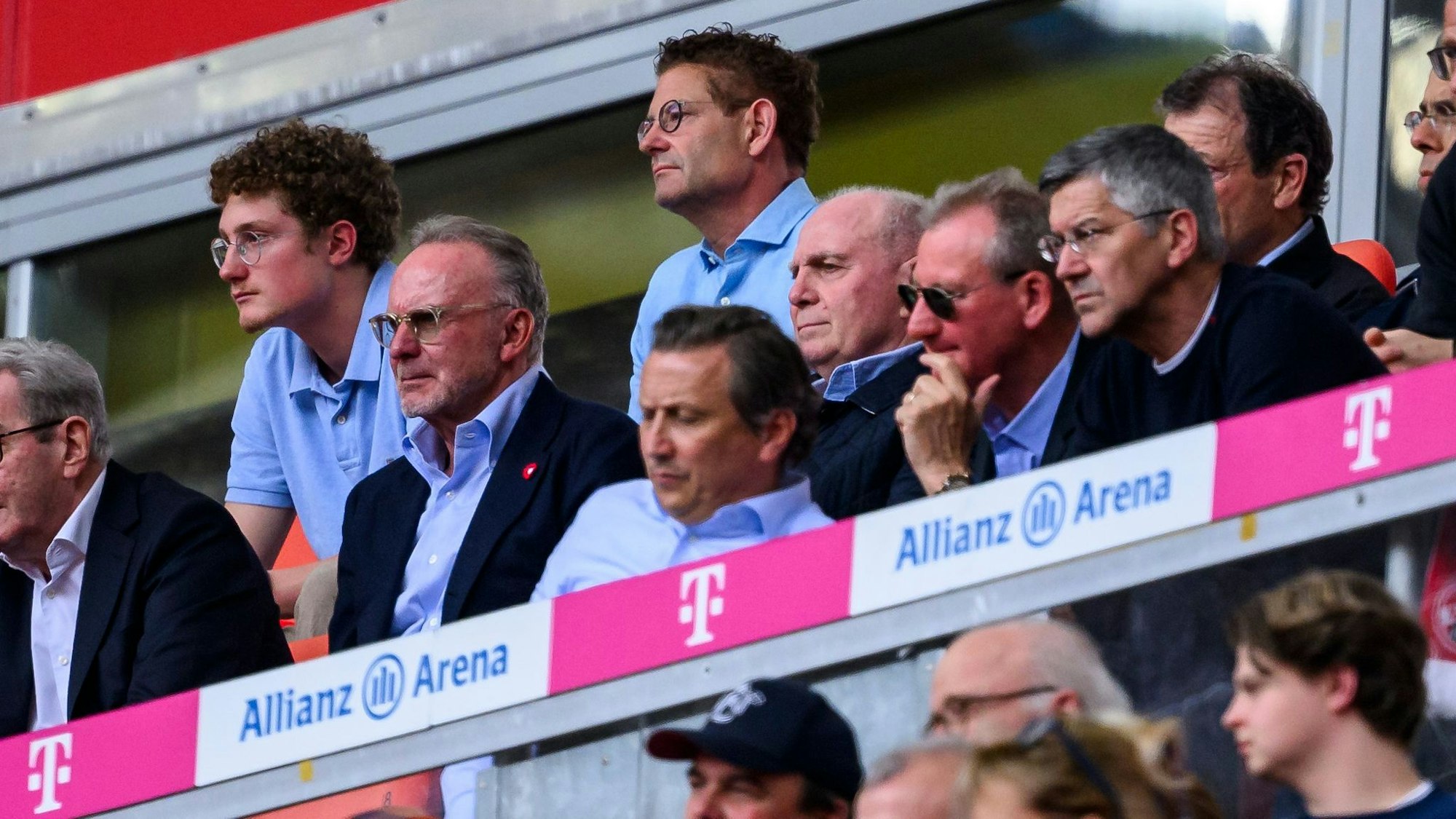 In der Bundesliga sind die meisten Spitzenjobs an Männer vergeben.