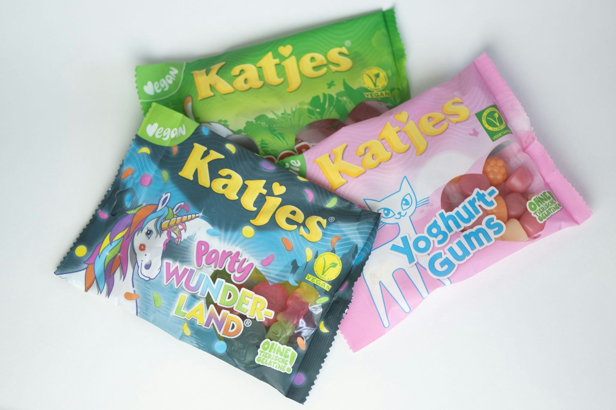 Die Katjes-Gruppe ist vor allem für Süßwaren bekannt.