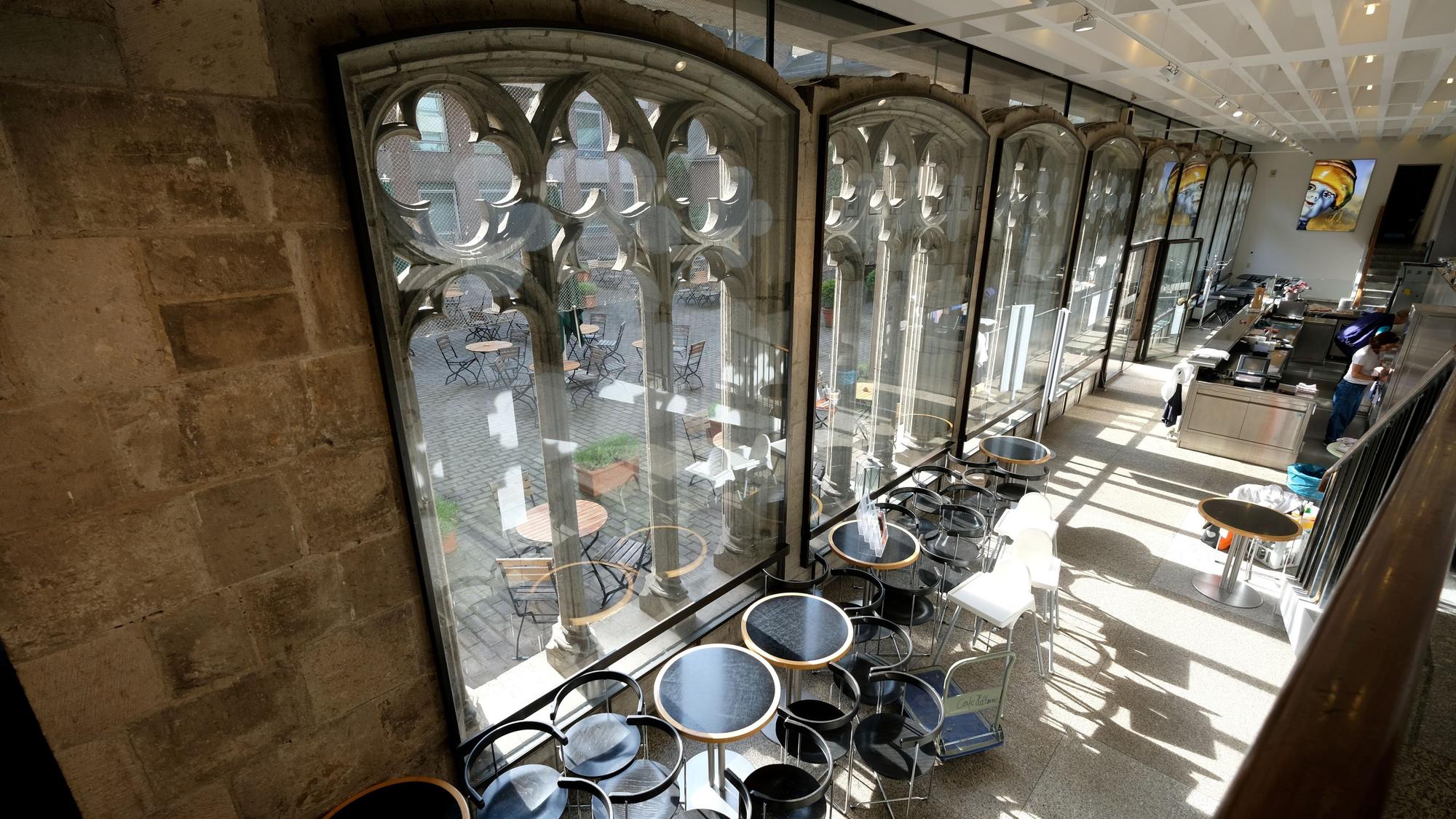 2017-05-23 MAKK; Museum Für Angewandte Kunst Köln
20170522
Copyright: Max Grönert