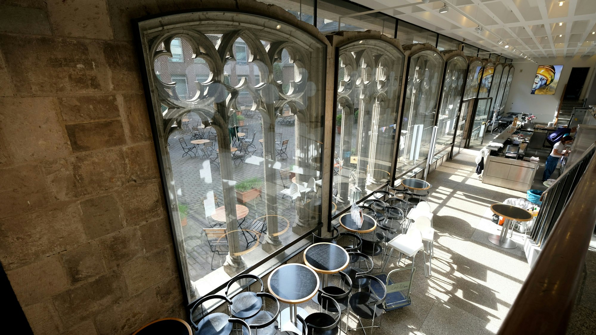 2017-05-23 MAKK; Museum Für Angewandte Kunst Köln
20170522
Copyright: Max Grönert