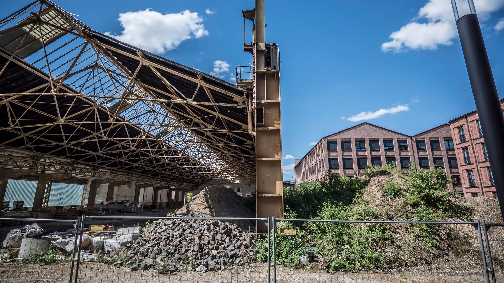 Immobilien von Cube in der Bahnstadt