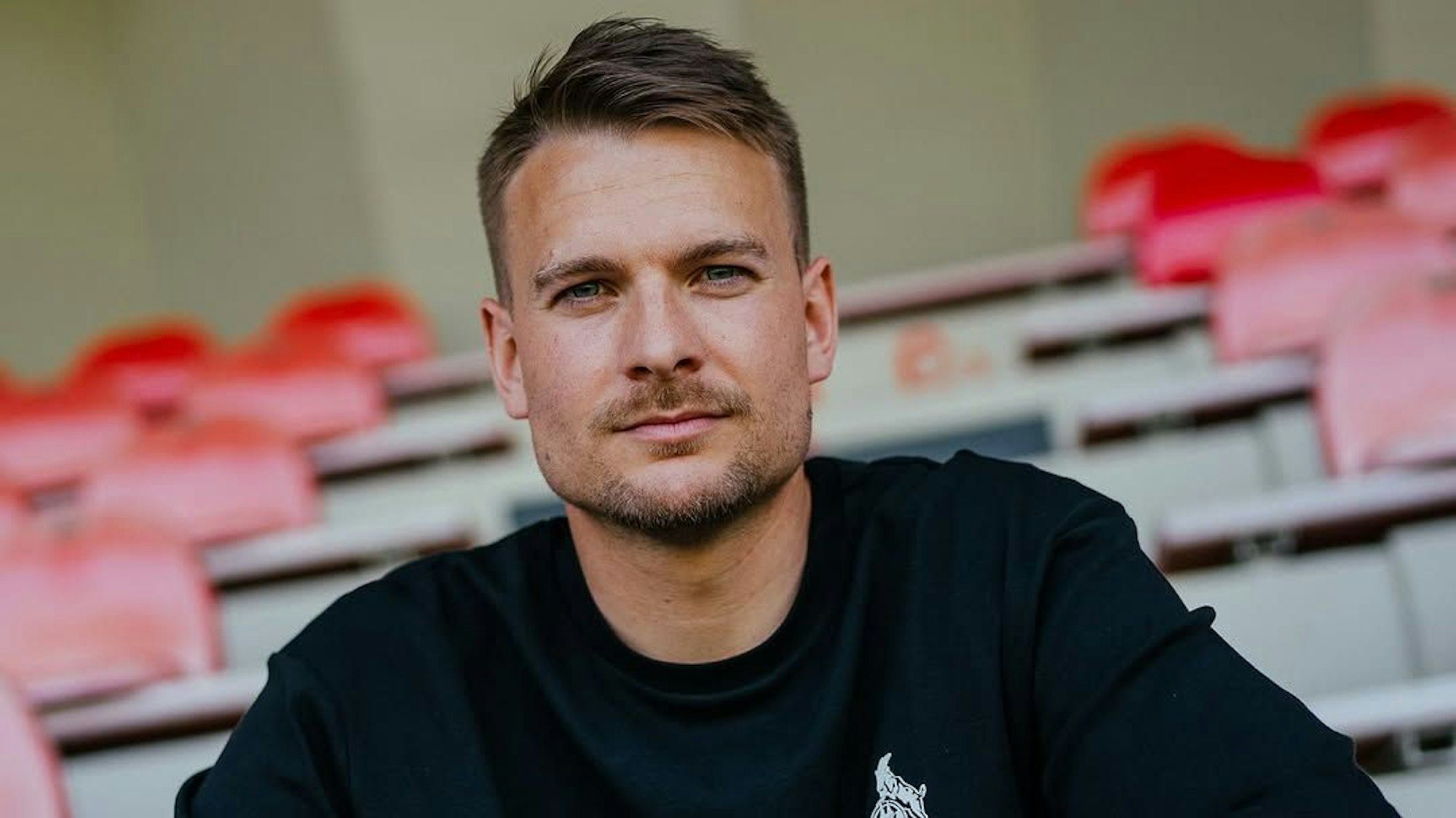 Luca Dürholtz, Neuzugang der U21 des 1. FC Köln. Screenshot vom Instagram-Account des 1. FC Köln aufgenommen am 27. Mai 2025