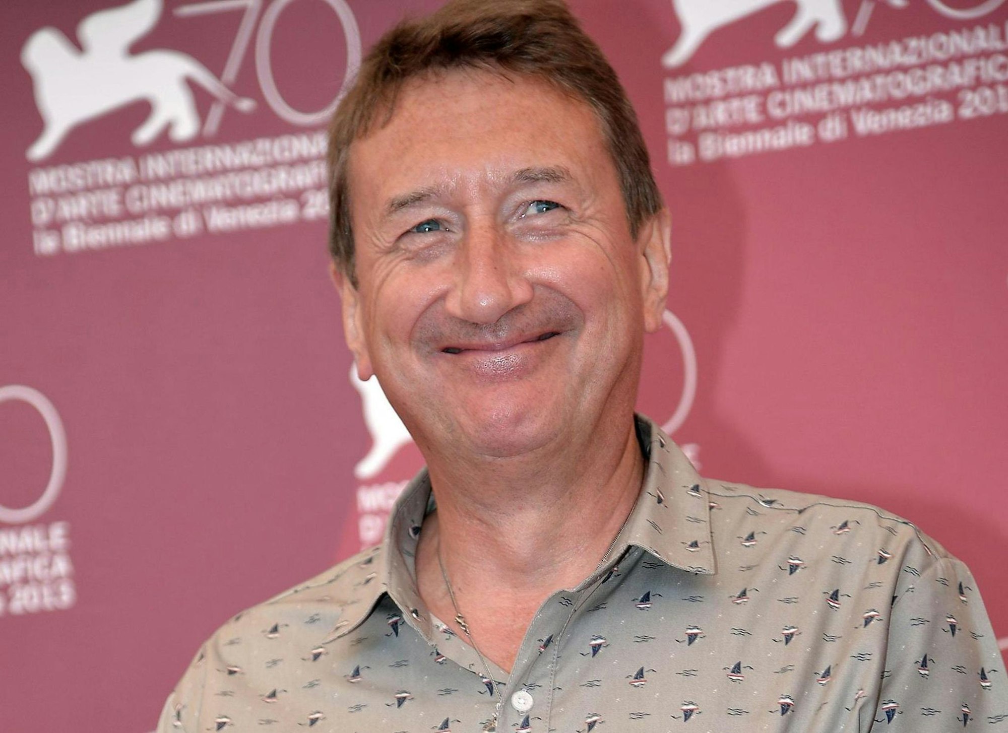Der neue James-Bond-Drehbuchautor Steven Knight ist vor allem als Schöpfer der Hitserie «Peaky Blinders» bekannt.