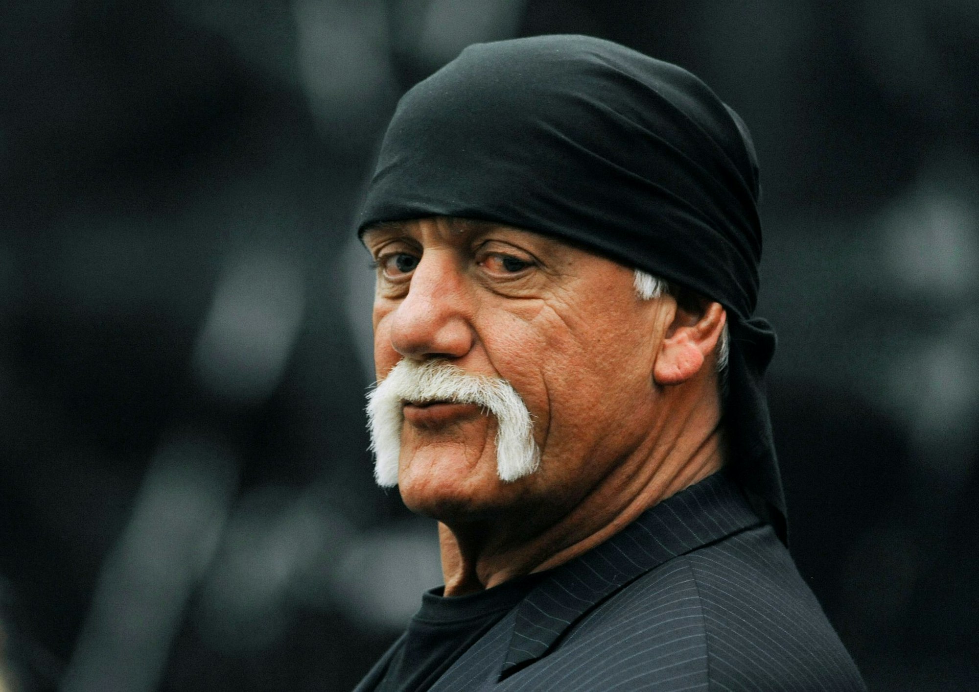 Eine Woche nach dem Tod von Wrestlinglegende Hulk Hogan steht seine offizielle Todesursache fest. (Archivbild)