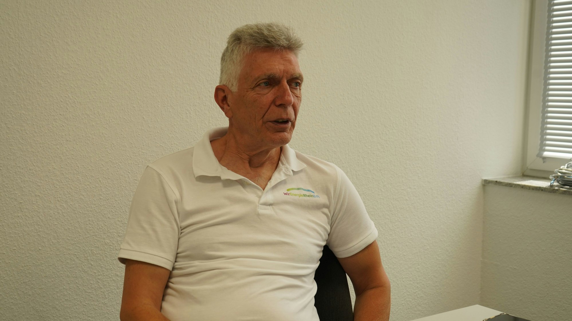 Das Foto zeigt Michael Ernst.